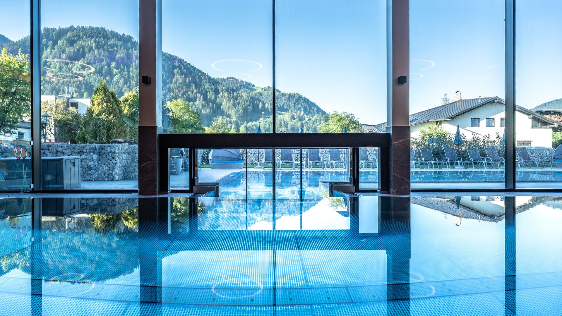Hotel with swimming pools and wellness and spa in Austria