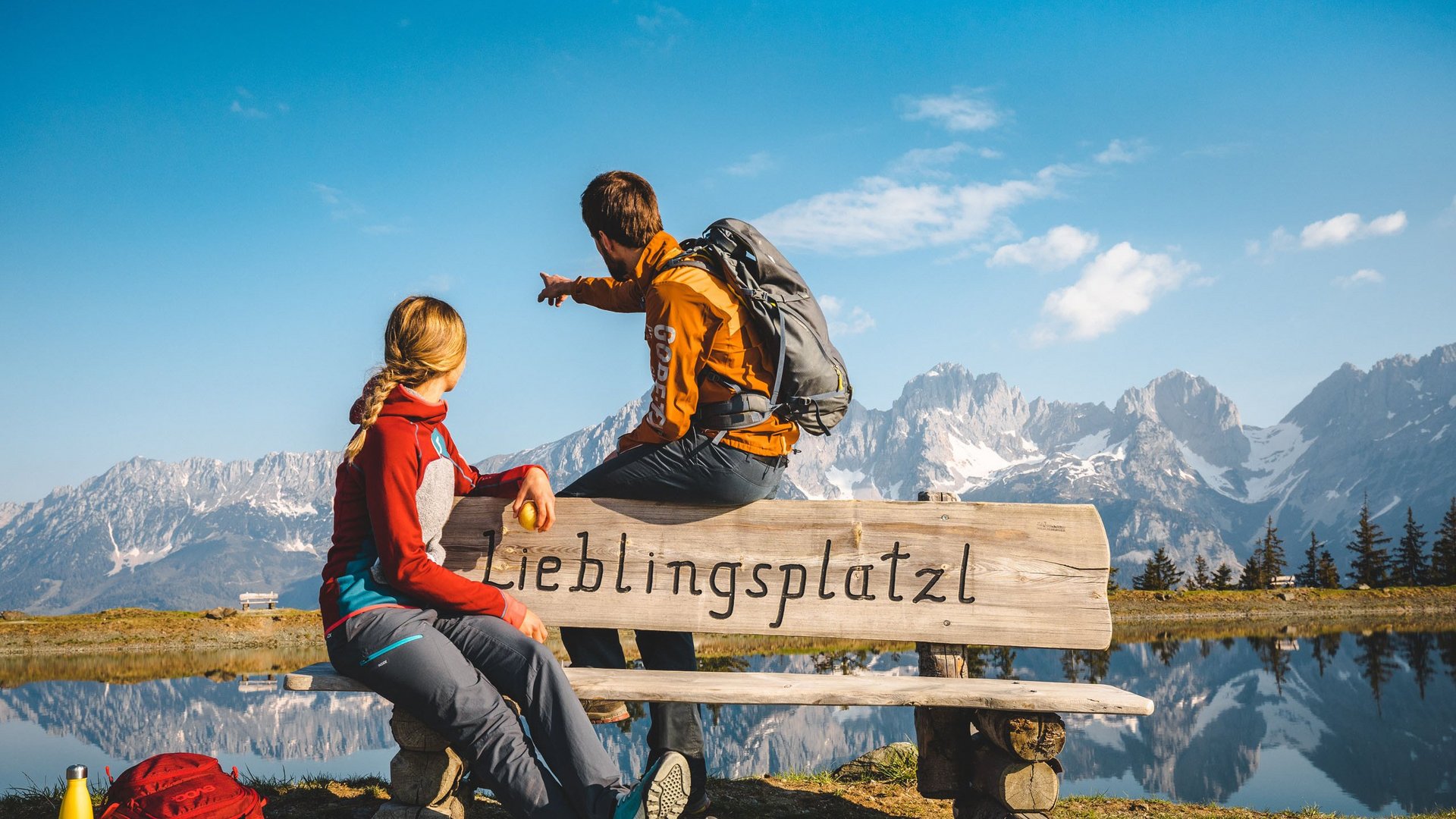 Entdecken Sie die Region mit der Wilder Kaiser GästeCard!