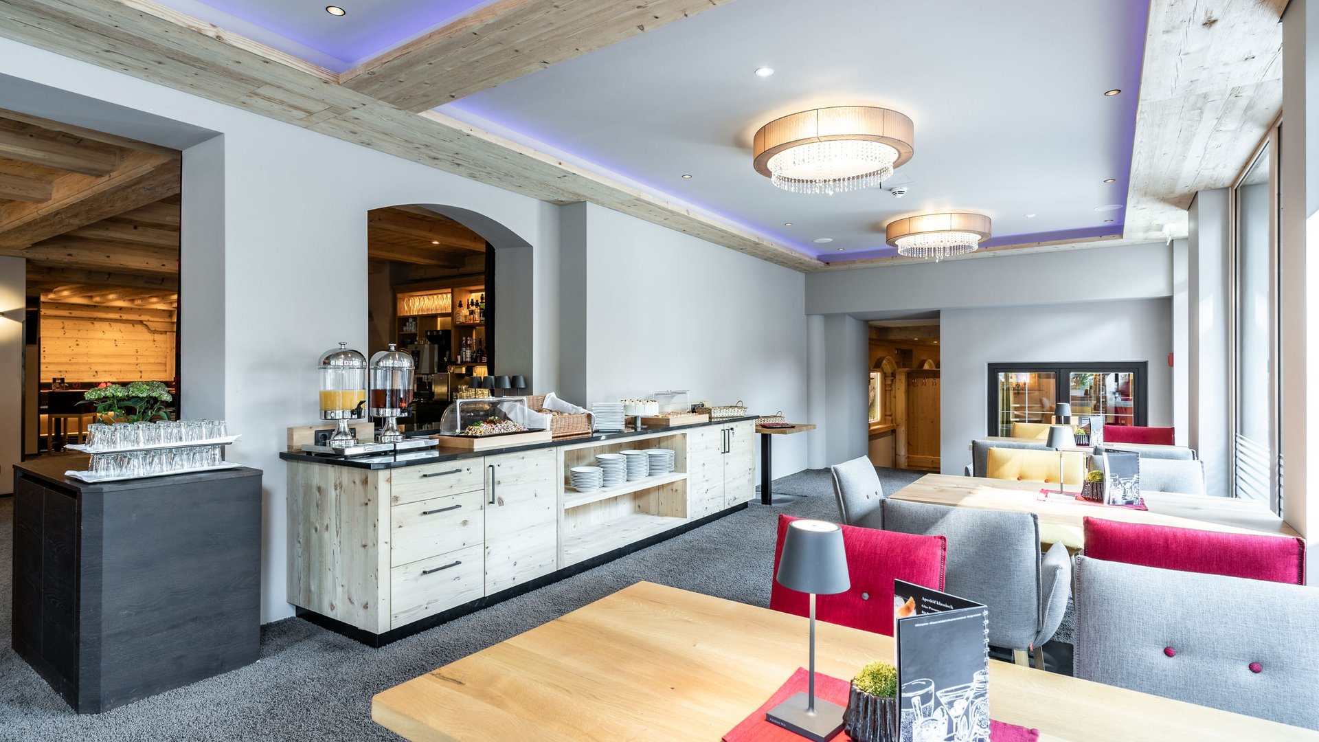 Kulinarische Verführungen in unserem Hotel in Söll/Tirol