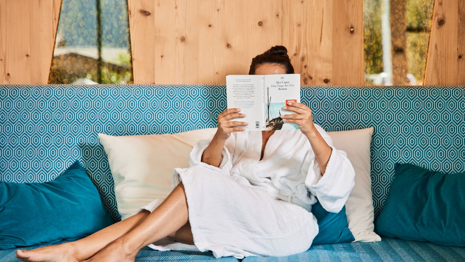 Day Spa in Söll: Kurzurlaub in Tirol