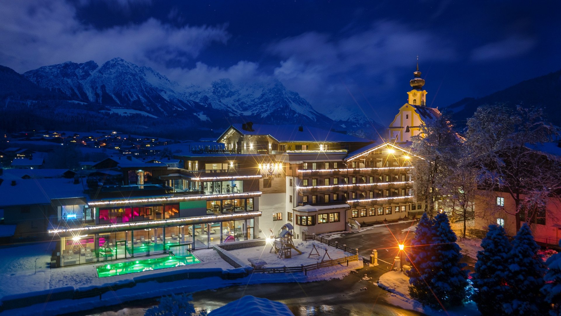 Ihr Traumtage in unserem Hotel in Söll am Wilden Kaiser