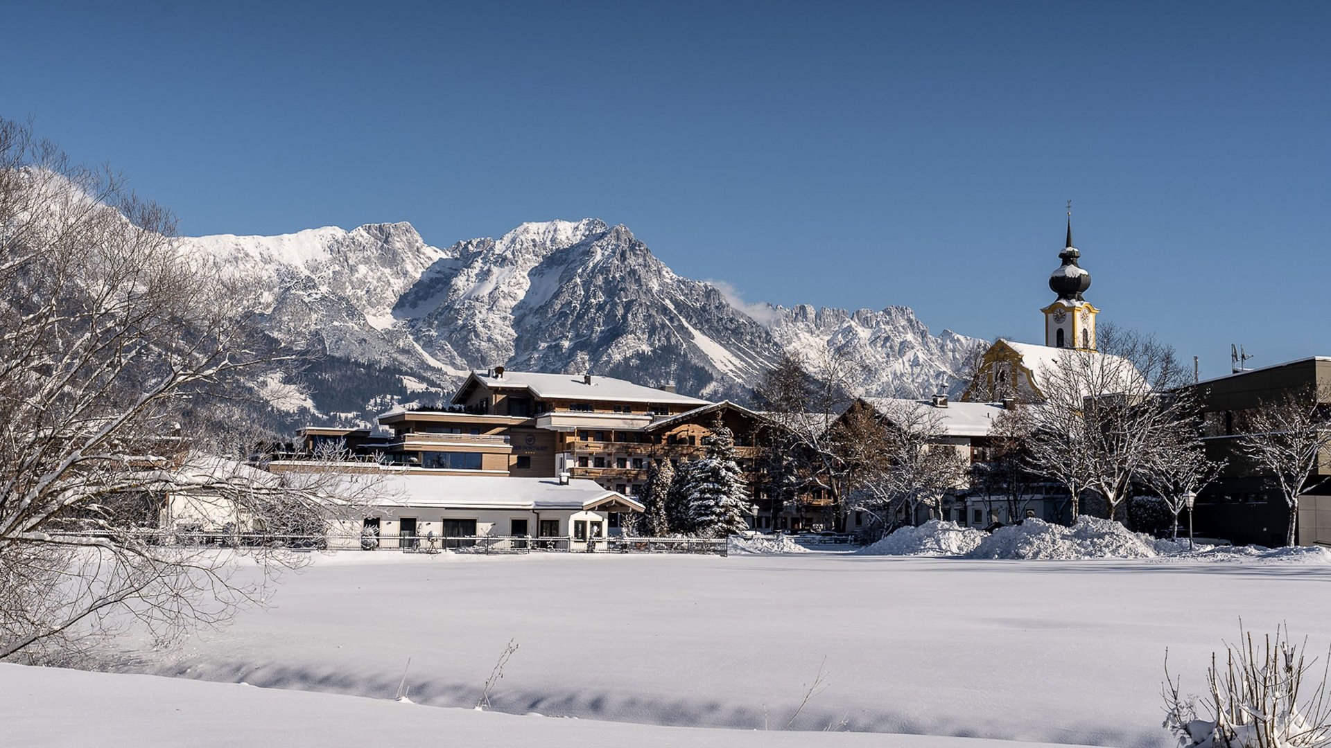 Unser Hotel in Söll/Österreich: eine spannende Geschichte